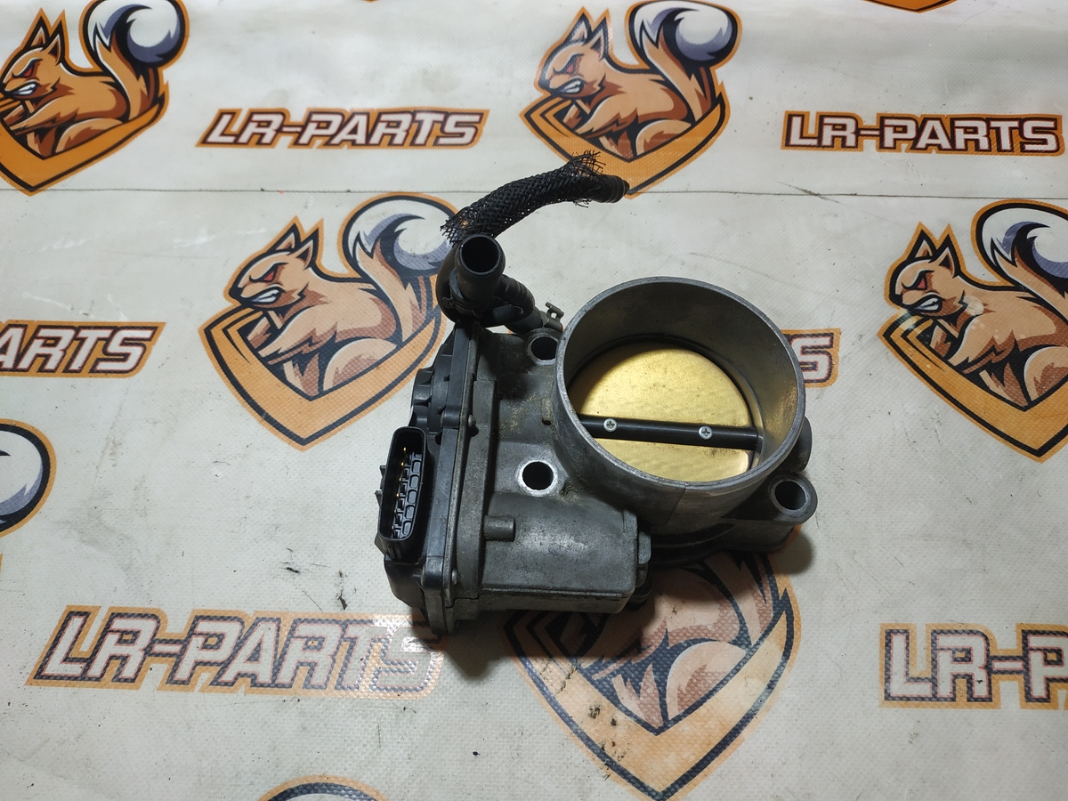 LR010814 Дросельна заслінка 5.0 L Range Rover L322, Range Rover Sport L320, Land Rover Discovery 4 Б/В